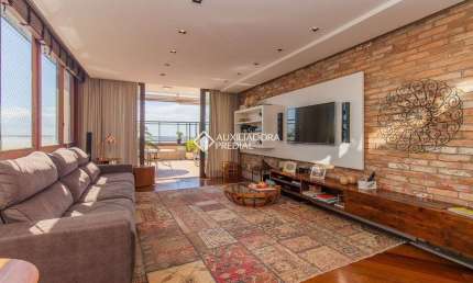 Apartamento com 3 quartos à venda na Rua Monroe, 179, Santa Tereza, Porto Alegre, 287 m2 por R$ 1.994.000