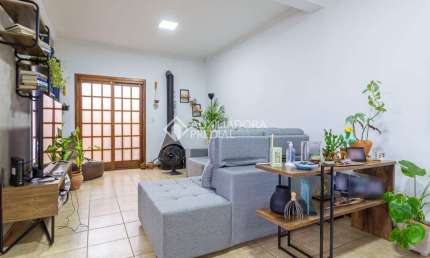 Casa em condomínio fechado com 5 quartos à venda na Rua Ovídio Moraes Leal, 10, Rubem Berta, Porto Alegre, 283 m2 por R$ 851.000