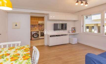 Apartamento com 2 quartos à venda na Rua Quintino Bocaiúva, 283, Floresta, Porto Alegre, 52 m2 por R$ 525.000