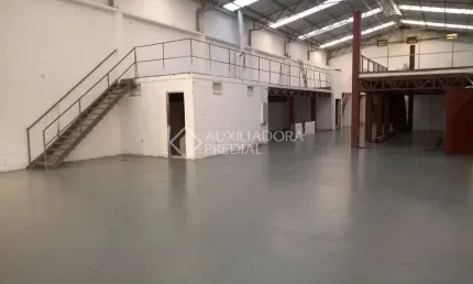 Barracão / Galpão / Depósito à venda na Rua Vinte e Cinco de Fevereiro, 47, Navegantes, Porto Alegre, 2167 m2 por R$ 18.000.000