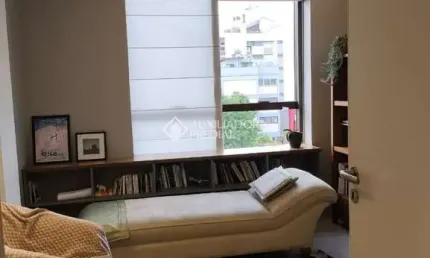 Sala comercial à venda na Avenida Plínio Brasil Milano, 295, Higienópolis, Porto Alegre, 26 m2 por R$ 130.000