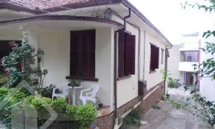 Terreno em condomínio fechado à venda na Rua Felicíssimo de Azevedo, 325, São João, Porto Alegre, 321 m2 por R$ 1.050.000