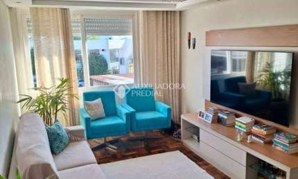 Apartamento com 1 quarto à venda na Rua Santa Maria, 175, Nossa Senhora das Graças, Canoas, 55 m2 por R$ 193.000