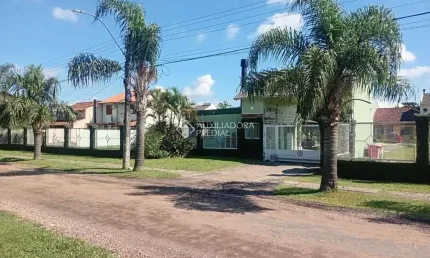 Terreno em condomínio fechado à venda na Avenida João Ferreira Jardim, 700, Parque Santa Fé, Porto Alegre, 154 m2 por R$ 180.000