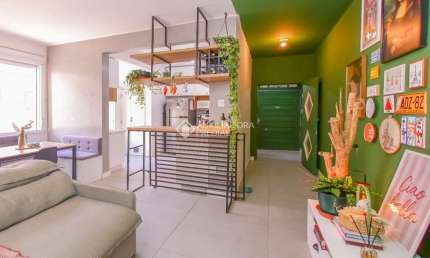 Apartamento com 2 quartos à venda na Rua General Couto de Magalhães, 485, São João, Porto Alegre, 81 m2 por R$ 320.000