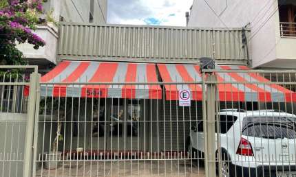 Casa comercial à venda na Rua Visconde do Rio Branco, 544, Floresta, Porto Alegre, 142 m2 por R$ 530.000