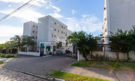 Apartamento com 2 quartos à venda na Rua Ada Vaz Cabeda, 340, Jardim Leopoldina, Porto Alegre, 45 m2 por R$ 200.000