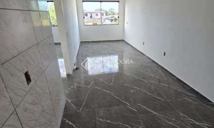 Apartamento com 1 quarto à venda na Fátima, 37, Maria Regina, Alvorada, 30 m2 por R$ 150.000