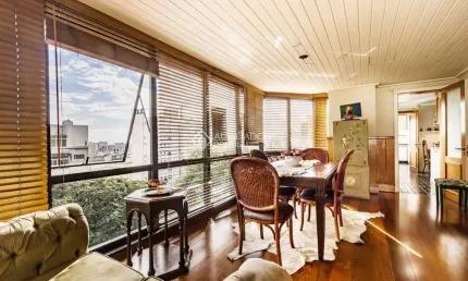 Apartamento com 3 quartos à venda na Rua André Puente, 344, Independência, Porto Alegre, 215 m2 por R$ 1.800.000