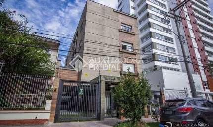 Cobertura com 2 quartos à venda na Rua Doutor Oscar Bittencourt, 70, Menino Deus, Porto Alegre, 166 m2 por R$ 1.201.000