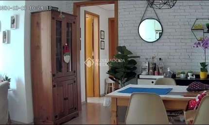 Apartamento com 2 quartos à venda na Rua Gomes de Freitas, 524, Jardim Itu Sabará, Porto Alegre, 68 m2 por R$ 481.000