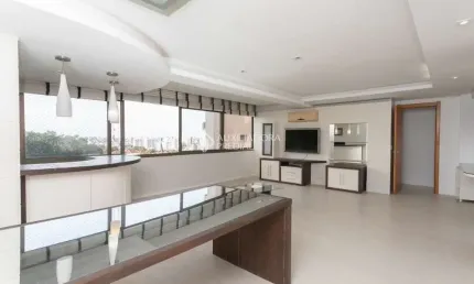 Apartamento com 3 quartos à venda na Avenida Cristóvão Colombo, 4105, Floresta, Porto Alegre, 116 m2 por R$ 1.400.000