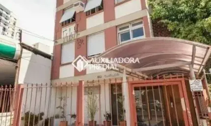 Apartamento com 1 quarto à venda na Rua José do Patrocínio, 693, Cidade Baixa, Porto Alegre, 30 m2 por R$ 160.000