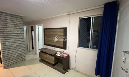 Apartamento com 2 quartos à venda na Avenida Juscelino Kubitschek de Oliveira, 505, Protásio Alves, Porto Alegre, 38 m2 por R$ 145.000