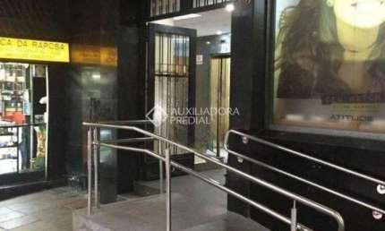Ponto comercial à venda na Rua Vigário José Inácio, 566, Centro Histórico, Porto Alegre, 17 m2 por R$ 120.000