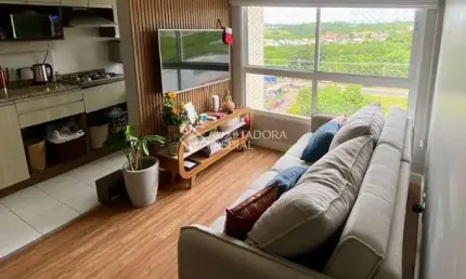 Apartamento com 2 quartos à venda na Rua Luiz Fontoura Júnior, 230, Jardim Itu Sabará, Porto Alegre, 50 m2 por R$ 350.000