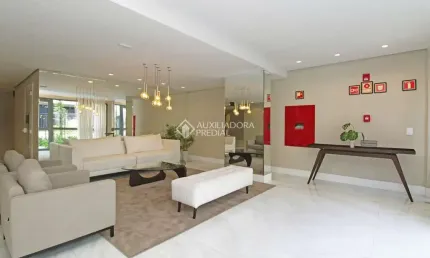 Apartamento com 2 quartos à venda na avenida francisco trein, 116, cristo redentor, porto alegre, 56 m2 por r$ 485.000