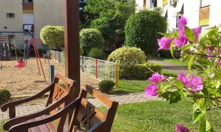 Apartamento com 2 quartos à venda na Rua Roque Calage, 240, Passo da Areia, Porto Alegre, 51 m2 por R$ 290.000