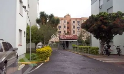 Apartamento com 1 quarto à venda na Rua Padre Máximo Coghetto, 160, Protásio Alves, Porto Alegre, 38 m2 por R$ 137.000