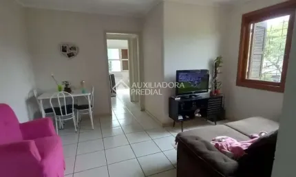 Apartamento com 2 quartos à venda na Rua Doutor Cândido José de Godoy, 180, Rubem Berta, Porto Alegre, 59 m2 por R$ 170.000
