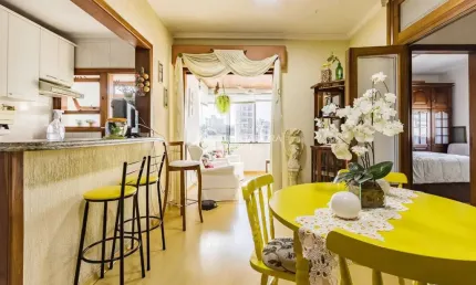 Cobertura com 3 quartos à venda na Rua Domingos Rubbo, 396, Cristo Redentor, Porto Alegre, 131 m2 por R$ 850.000