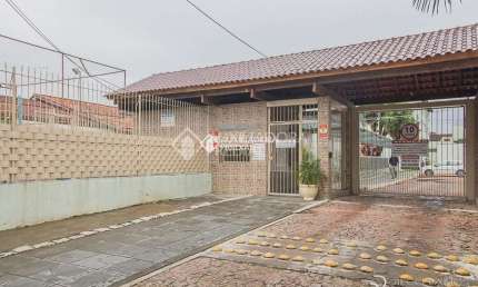 Apartamento com 1 quarto à venda na Rua Padre João Batista Reus, 3347, Camaquã, Porto Alegre, 39 m2 por R$ 195.000