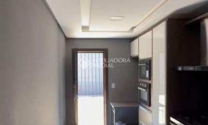Casa com 2 quartos à venda na Guerreiro, 435, Umbu, Alvorada, 70 m2 por R$ 270.000