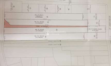 Terreno à venda na Professora Leda Leal, 000, Caiu Do Céu, Osório, 2800 m2 por R$ 4.120.000