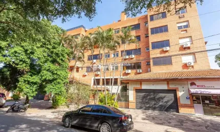 Cobertura com 1 quarto à venda na Avenida Panamericana, 972, Jardim Lindóia, Porto Alegre, 132 m2 por R$ 615.000