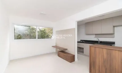 Apartamento com 3 quartos à venda na Rua Joaquim Cruz, 300, Santo Antônio, Porto Alegre, 68 m2 por R$ 510.000