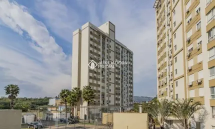 Apartamento com 3 quartos à venda na Rua Luiz Fontoura Júnior, 230, Jardim Itu Sabará, Porto Alegre, 63 m2 por R$ 395.000