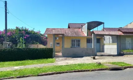 Casa com 3 quartos à venda na rua comendador eduardo secco, 36, jardim carvalho, porto alegre, 80 m2 por r$ 480.000