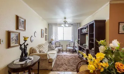 Apartamento com 2 quartos à venda na Rua Honório Silveira Dias, 740, São João, Porto Alegre, 62 m2 por R$ 338.000