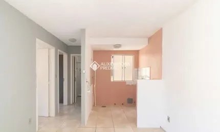 Apartamento com 2 quartos à venda na Avenida João Antônio Silveira, 7455, Lomba do Pinheiro, Porto Alegre, 43 m2 por R$ 110.000