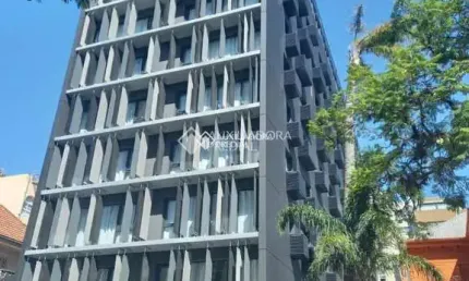 Apartamento com 1 quarto à venda na rua doutor timóteo, 591, moinhos de vento, porto alegre, 19 m2 por r$ 850.000