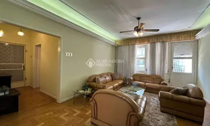 Apartamento com 4 quartos à venda na Rua Augusto Pestana, 71, Santana, Porto Alegre, 220 m2 por R$ 976.000
