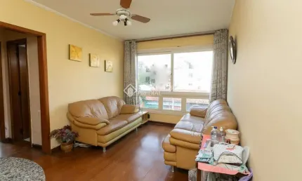 Apartamento com 2 quartos à venda na Avenida Cristóvão Colombo, 3870, Floresta, Porto Alegre, 69 m2 por R$ 370.000