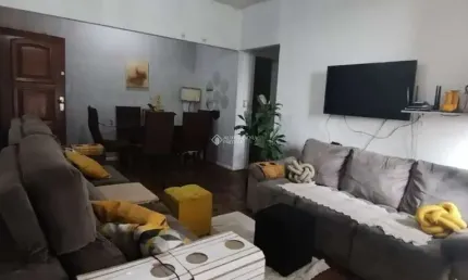 Apartamento com 3 quartos à venda na Avenida Benjamin Constant, 1068, São João, Porto Alegre, 81 m2 por R$ 245.000