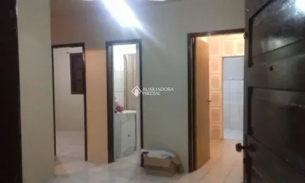 Apartamento com 2 quartos à venda na Rua Tarcila Moraes Dutra, 140, Santa Rosa de Lima, Porto Alegre, 51 m2 por R$ 129.000
