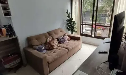 Apartamento com 1 quarto à venda na Avenida Polônia, 375, São Geraldo, Porto Alegre, 41 m2 por R$ 350.000