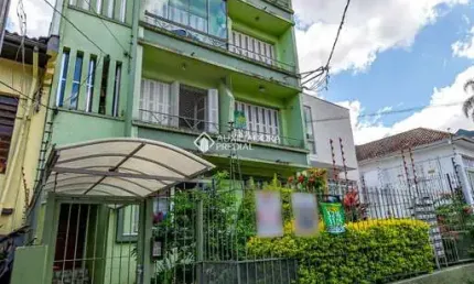 Apartamento com 2 quartos à venda na Avenida Cristóvão Colombo, 2580, Floresta, Porto Alegre, 62 m2 por R$ 250.000