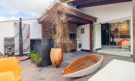 Cobertura com 3 quartos à venda na Rua Doutor Freire Alemão, 793, Mont Serrat, Porto Alegre, 176 m2 por R$ 1.200.000