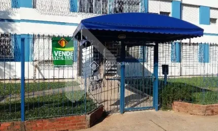 Apartamento com 2 quartos à venda na rua doutor carlos maria bins, 260, jardim leopoldina, porto alegre, 60 m2 por r$ 130.000