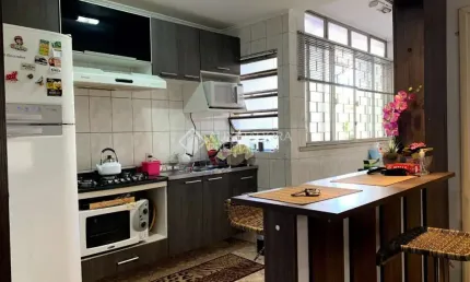 Apartamento com 3 quartos à venda na Travessa Américo Silveira, 471, Cristo Redentor, Porto Alegre, 85 m2 por R$ 350.000