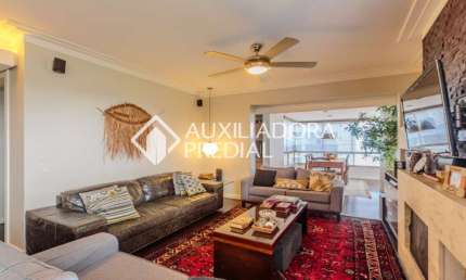 Apartamento com 3 quartos à venda na Rua Murilo Furtado, 215, Petrópolis, Porto Alegre, 173 m2 por R$ 1.494.000