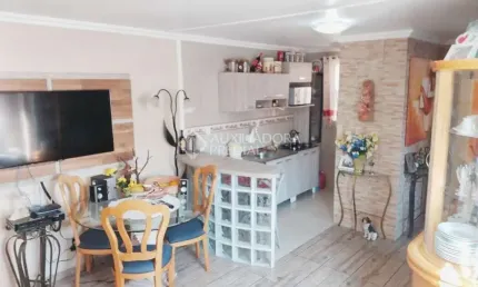 Apartamento com 2 quartos à venda na Beco Império, 241, Vila Nova, Porto Alegre, 43 m2 por R$ 127.200