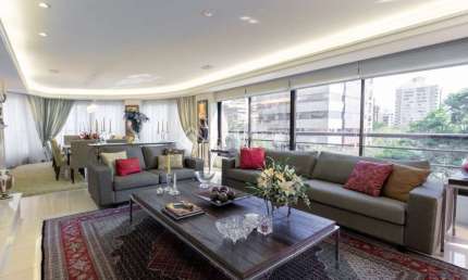 Apartamento com 4 quartos à venda na Rua Comendador Rheingantz, 696, Auxiliadora, Porto Alegre, 373 m2 por R$ 4.590.000