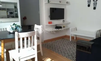 Apartamento com 2 quartos à venda na Rua Marquês do Pombal, 916, Moinhos de Vento, Porto Alegre, 63 m2 por R$ 400.000