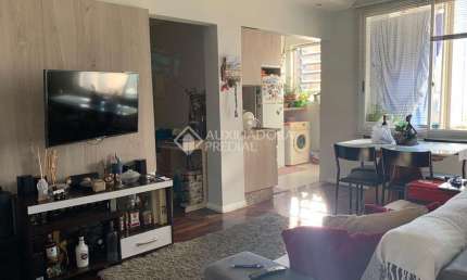 Apartamento com 2 quartos à venda na Rua Pinto Bandeira, 476, Centro Histórico, Porto Alegre, 72 m2 por R$ 260.000