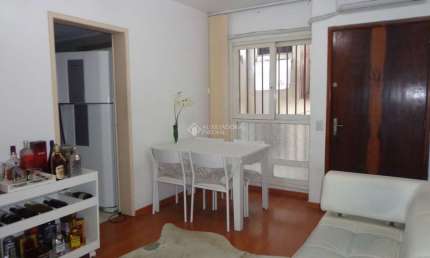 Apartamento com 2 quartos à venda na Avenida Coronel Gastão Haslocher Mazeron, 99, Medianeira, Porto Alegre, 54 m2 por R$ 261.000